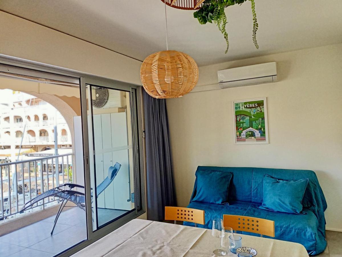 Studio Hyeres Port Zewnętrze zdjęcie